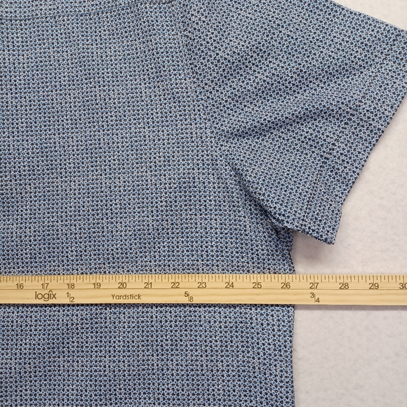 Vince Camuto short sleeves shirt Sz XXL. - Picture 5 of 8